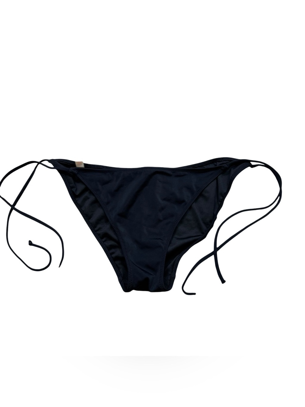 Brand new without Tags Victoria’s Secret The Teeny Bikini‎ Bottoms Black Large